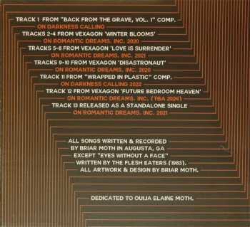 CD Vexagon: A New Flesh Experience LTD | NUM | DIGI