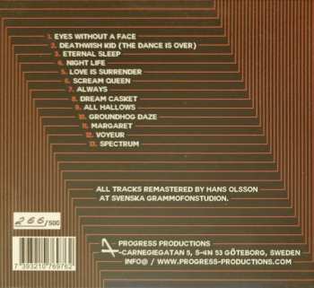 CD Vexagon: A New Flesh Experience LTD | NUM | DIGI