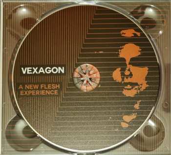 CD Vexagon: A New Flesh Experience LTD | NUM | DIGI