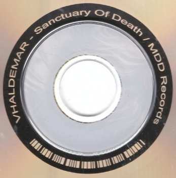 CD Vhäldemar: Sanctuary Of Death