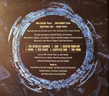 CD Vhol: Deeper Than Sky