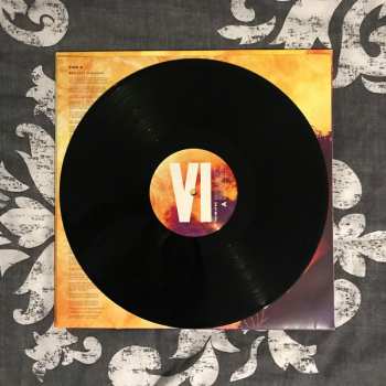 LP You Me At Six: VI