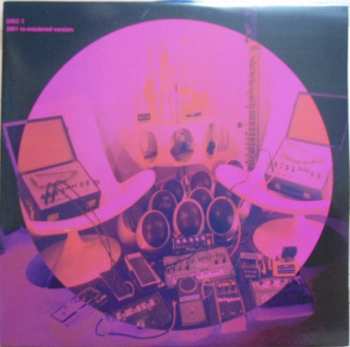 4LP/Caja Vibravoid: 2001 - 15th Anniversary Edition LTD | NUM
