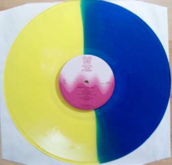 4LP/Caja Vibravoid: 2001 - 15th Anniversary Edition LTD | NUM
