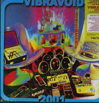 4LP/Caja Vibravoid: 2001 - 15th Anniversary Edition LTD | NUM