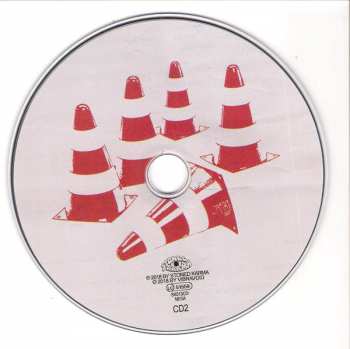 2CD Vibravoid: Live At Rheinkraut Festival Düsseldorf 2018