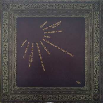 LP Vic Chesnutt: At The Cut LTD