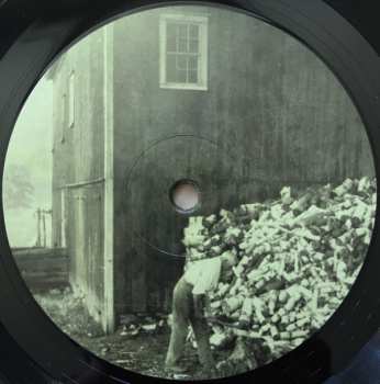 LP Vic Chesnutt: At The Cut LTD
