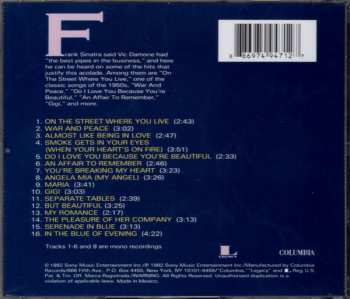 CD Vic Damone: 16 Most Requested Songs