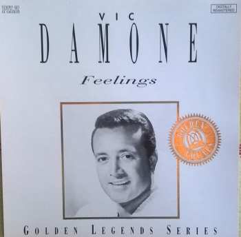 CD Vic Damone: Feelings
