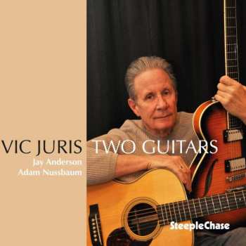 CD Vic Juris: Two Guitars