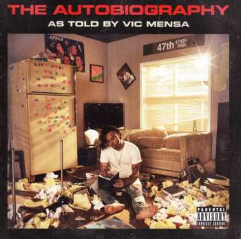 Album Vic Mensa: The Autobiography