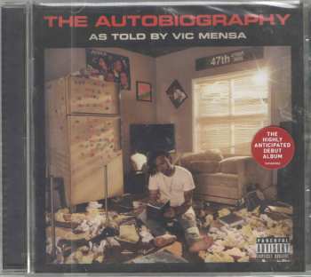 CD Vic Mensa: The Autobiography