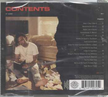 CD Vic Mensa: The Autobiography