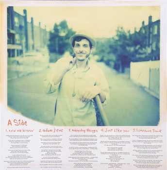 LP Victor Ruggiero: Stuff In My Pockets CLR | LTD