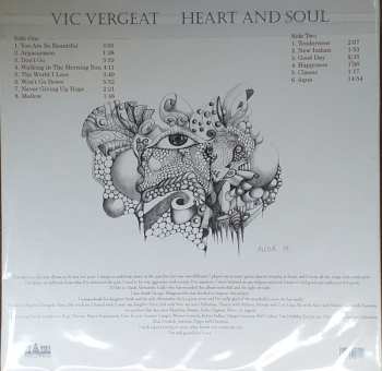 LP Vic Vergeat: Heart And Soul