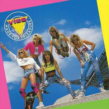 CD Vice: Made For Pleasure