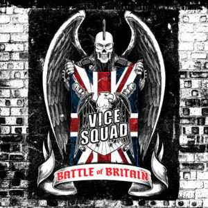 LP Vice Squad: Battle Of Britain LTD | CLR