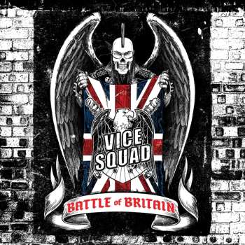 CD Vice Squad: Battle Of Britain