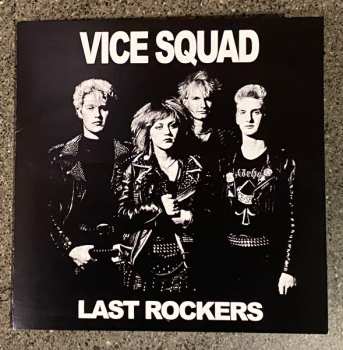 SP Vice Squad: Last Rockers LTD | CLR