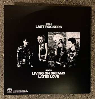 LP Vice Squad: Last Rockers