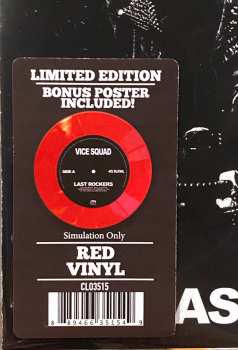 LP Vice Squad: Last Rockers
