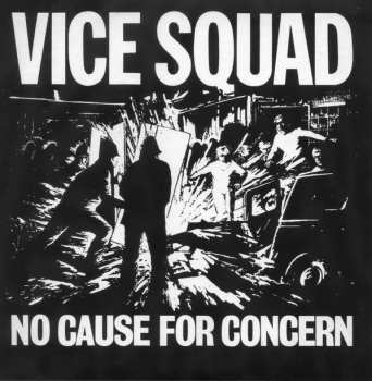 5CD/Caja Vice Squad: The Albums 1981-1984