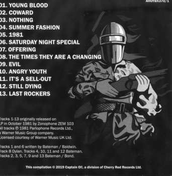 5CD/Caja Vice Squad: The Albums 1981-1984