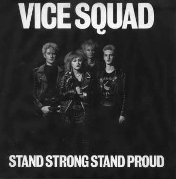 5CD/Caja Vice Squad: The Albums 1981-1984