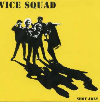 5CD/Caja Vice Squad: The Albums 1981-1984