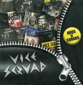 5CD/Caja Vice Squad: The Albums 1981-1984