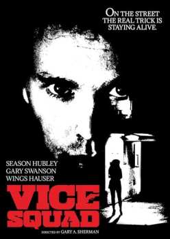 Album Vice Squad: Vice Squad