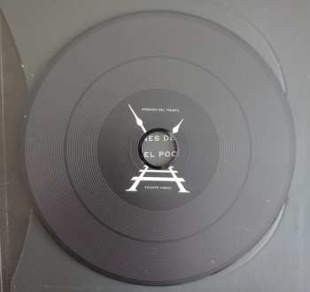 CD Vicente Amigo: Andenes Del Tiempo