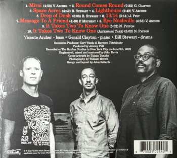 CD Vicente Archer: Short Stories