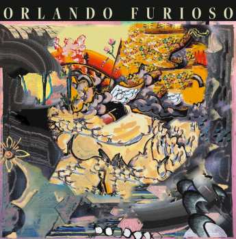 Album Vicente Atria: Orlando Furioso