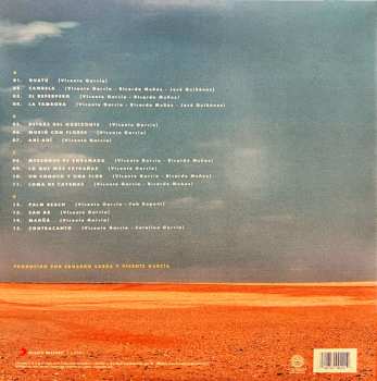 LP Vicente García: Candela