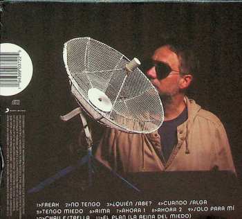 CD Vicentico: El Pozo Brillante