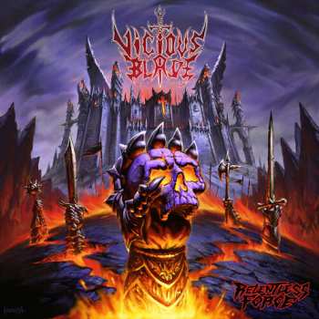CD Vicious Blade: Relentless Force
