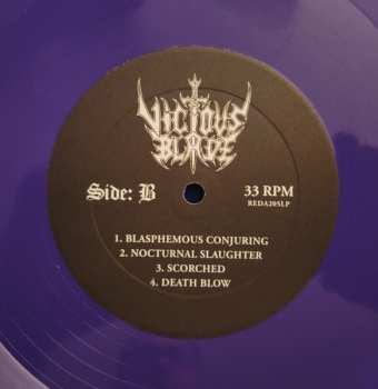 LP Vicious Blade: Relentless Force