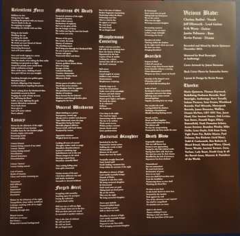 LP Vicious Blade: Relentless Force