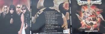 CD Vicious Rumors: Concussion Protocol  DIGI