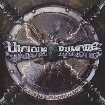 CD Vicious Rumors: Electric Punishment