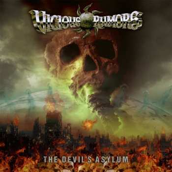 Album Vicious Rumors: The Devil's Asylum