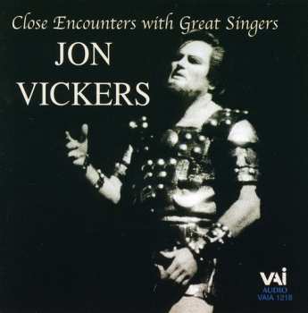 Album Vickers,jon: Close Encounters With Great Singers
