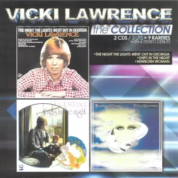 Vicki Lawrence: The Collection