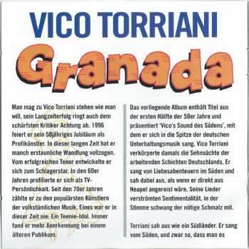 CD Vico Torriani: Granada