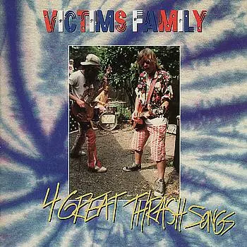 Victims Family: 4 Great Thrash Songs