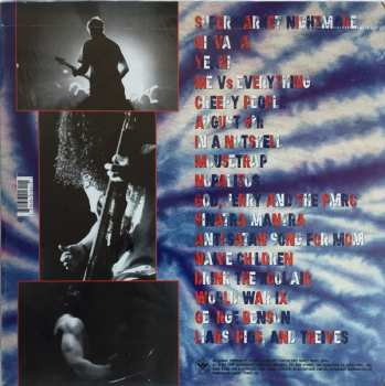 LP Victims Family: 4 Great Thrash Songs