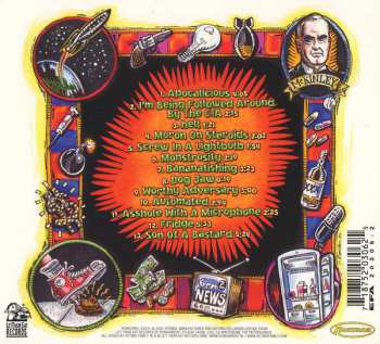 CD Victims Family: Apocalicious