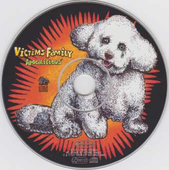 CD Victims Family: Apocalicious